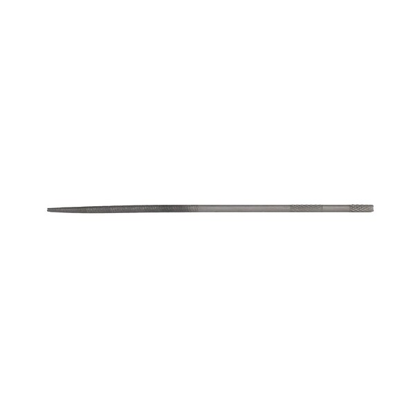 Round Needle File, Individual Hobby And Jewelry File 5.75 Cut #2 12pk